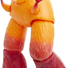 Figura original de Monsters, Val Little. Mattel Pixar