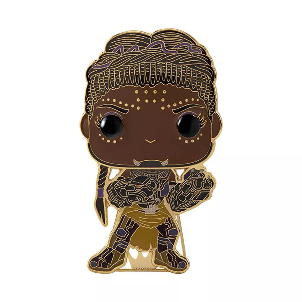 Funko Pop Pin. Shuri-Black Panther