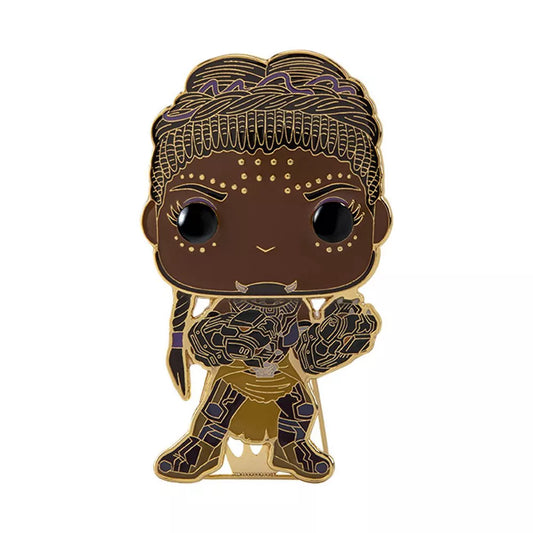 Funko Pop Pin. Shuri-Black Panther