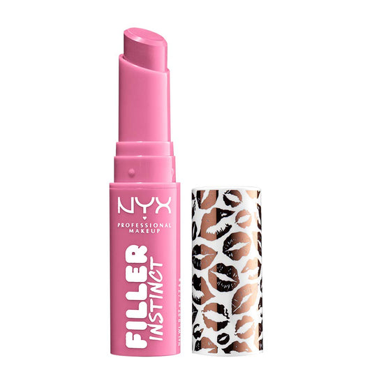 Nyx Professional Makeup - Brillo labial Filler Instinct, que engrosa los labios.