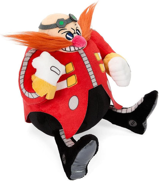 Peluche Dr. Eggman-Serie de Sonic