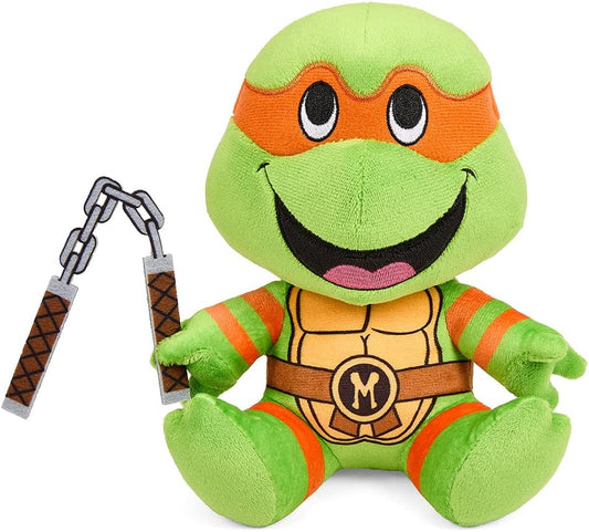 Peluche original de Miguel Angel-Tortugas Ninja