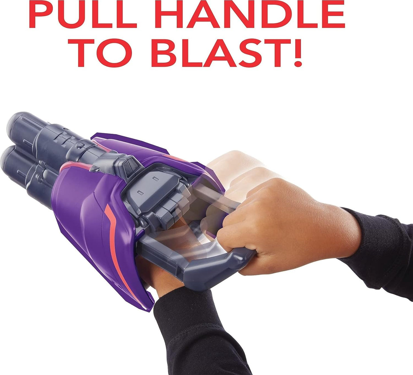 Brazo lanza dardos Zurg Arm Blaster. Buzz Lightyear. Mattel.