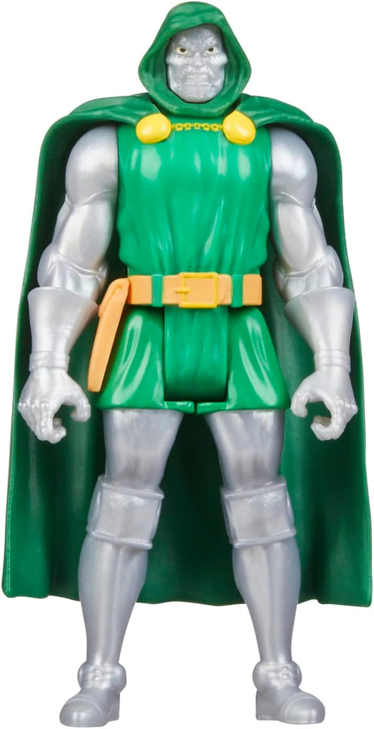 Figura Marvel Legends-Doctor Doom Fantastic Four