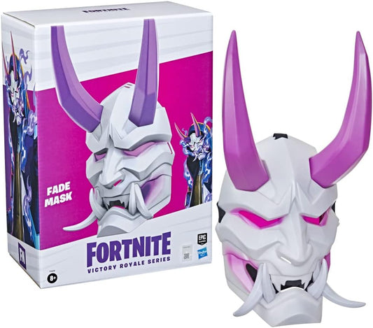 Máscara de Fortnite. Fade Mask. FORTNITE Hasbro Victory Royale Series.