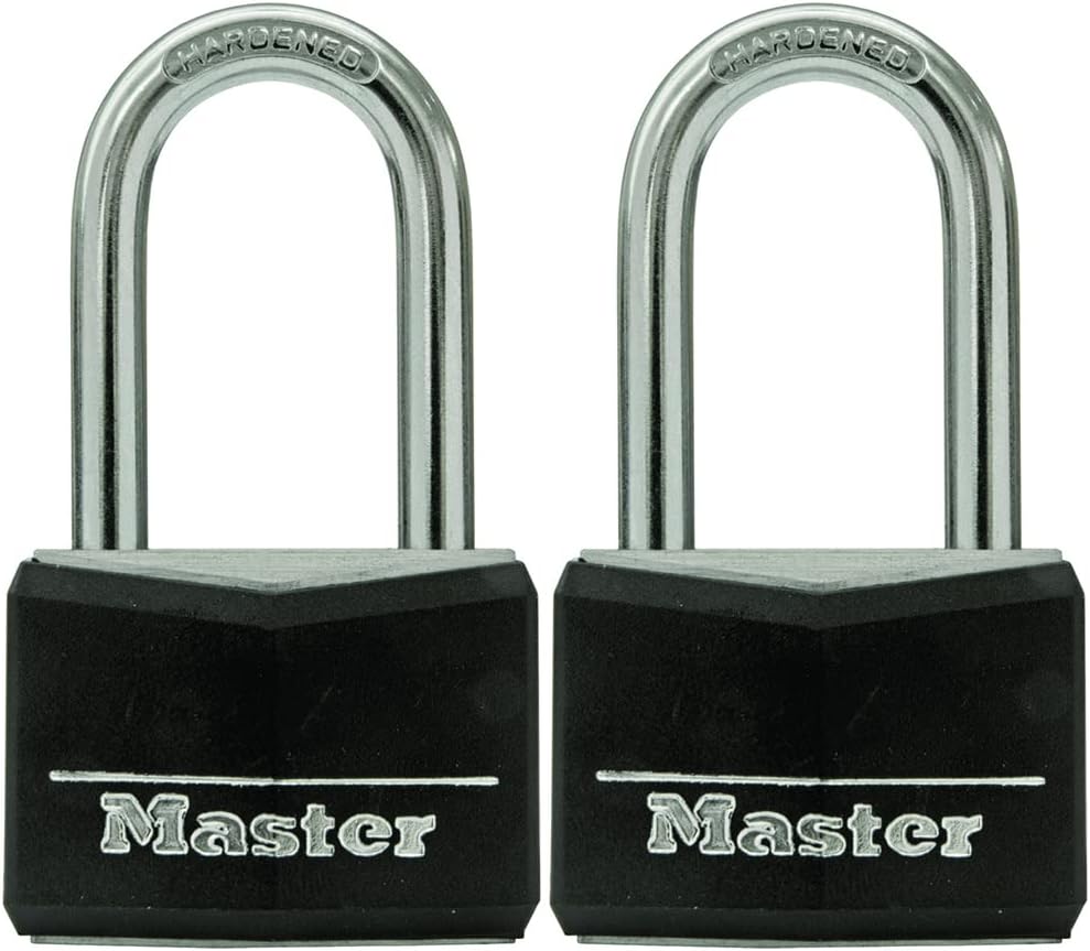 Candados de aluminio Master Lock