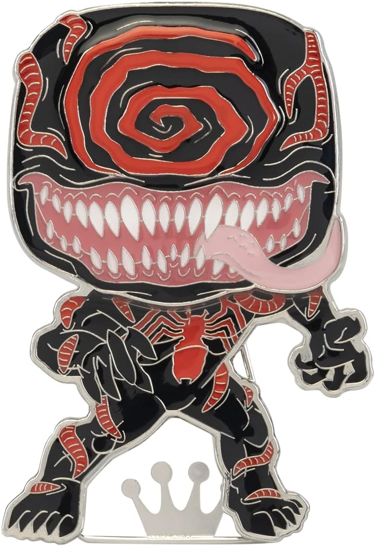 Funko PoP Pin. Venom Corrupto 18.