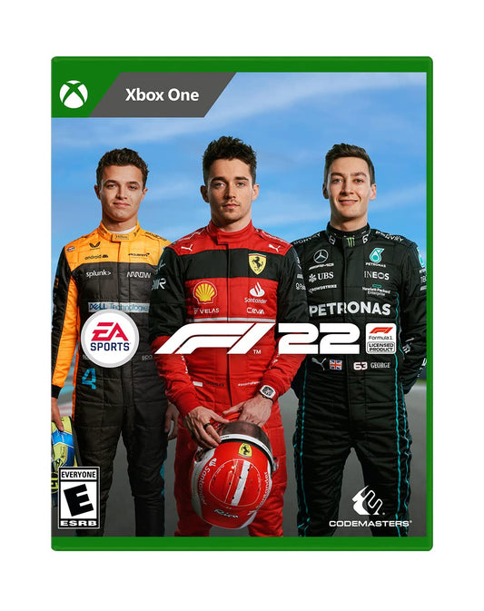 Formula 1, F1 22 para Xbox One.