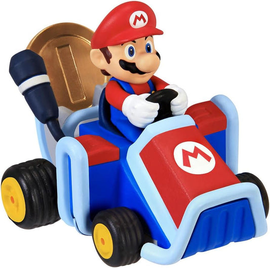 Super Mario Kart-Coin Racers