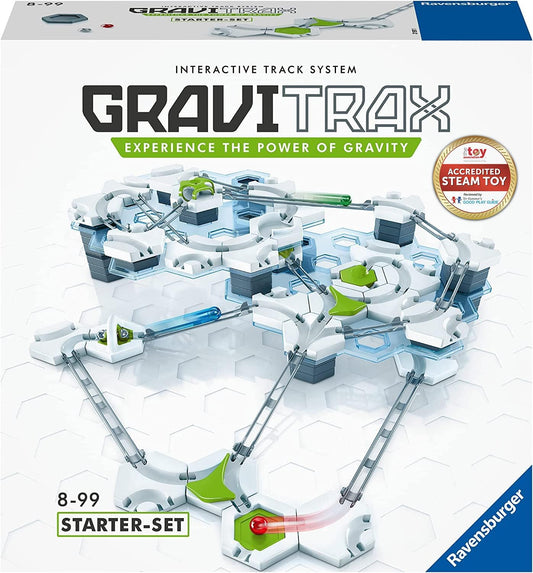 GRAVITRAX Juego de gravedad para niños. Ravensburger