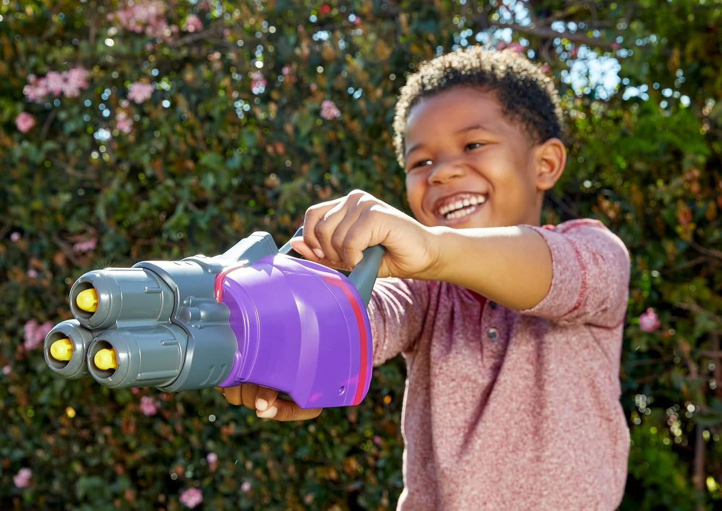 Brazo lanza dardos Zurg Arm Blaster. Buzz Lightyear. Mattel.