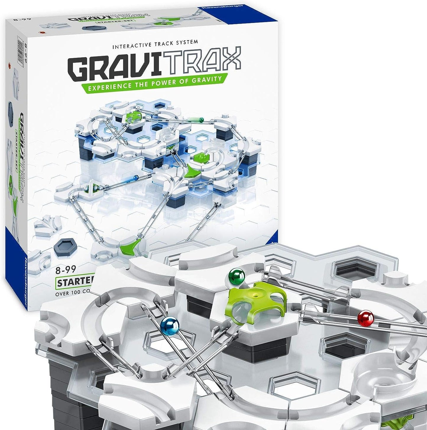 GRAVITRAX Juego de gravedad para niños. Ravensburger