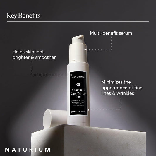 Naturium Vitamin C Super Serum Plus