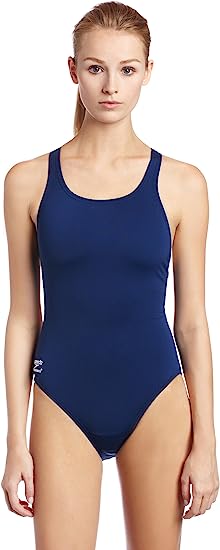 Vestido de baño femenino de una pieza Talla 26. Speedo Endurance+ Solid Super Pro