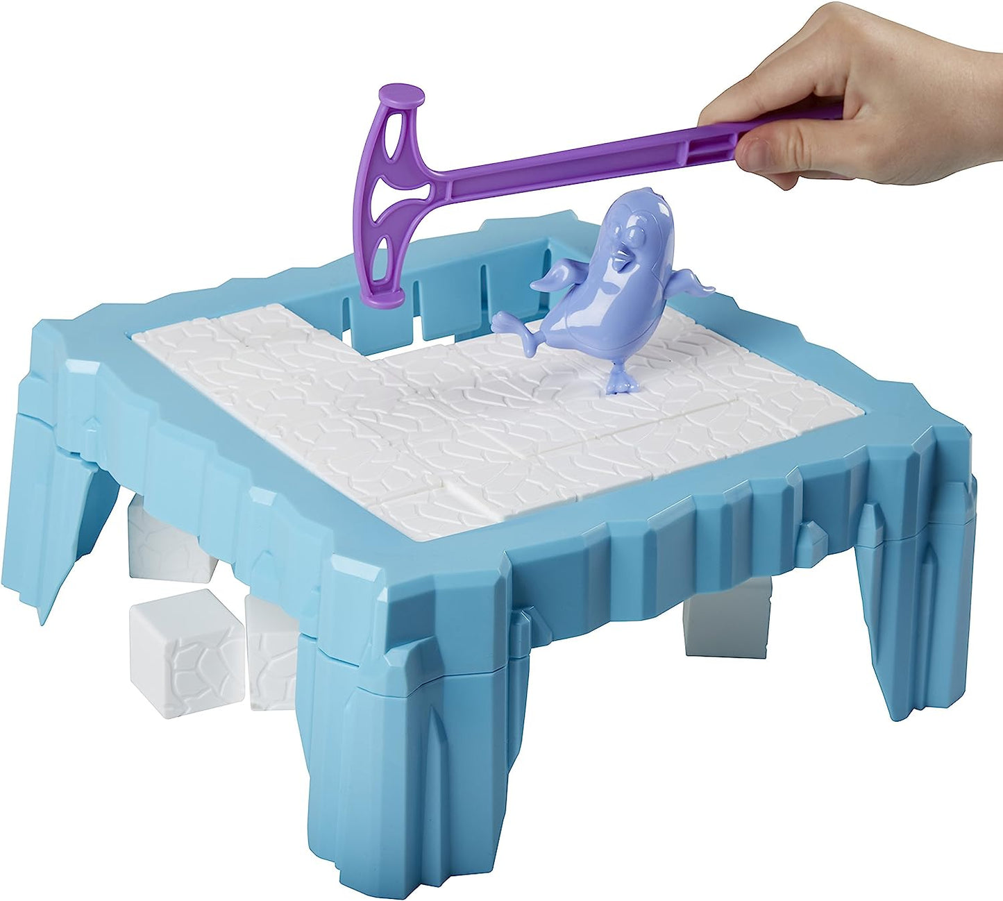 Juego de mesa No Romper el Hielo (Dont Break The Ice). Hasbro.