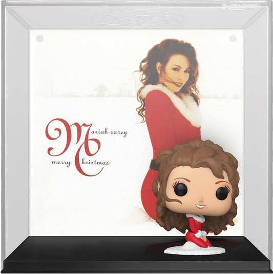 Funko POP Álbumes: Mariah Carey - Merry Christmas