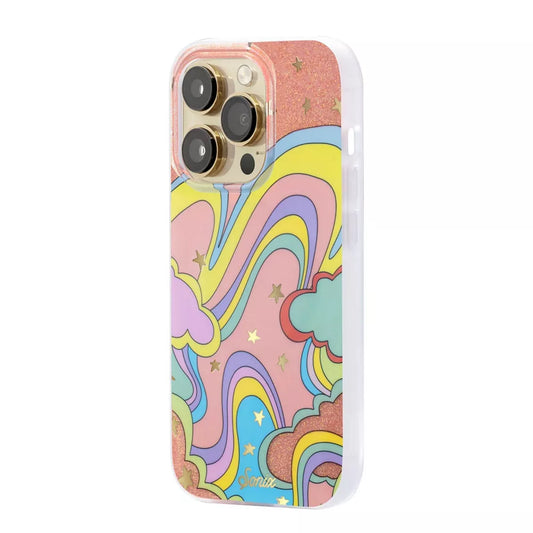 Estuche contra golpes para Iphone 14 Pro Multicolor-Magsafe. Sonix Illusion