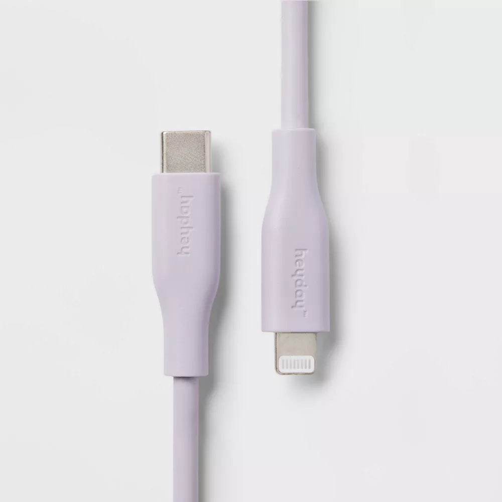 Cable para iphone USB C de 3 metros-Heyday