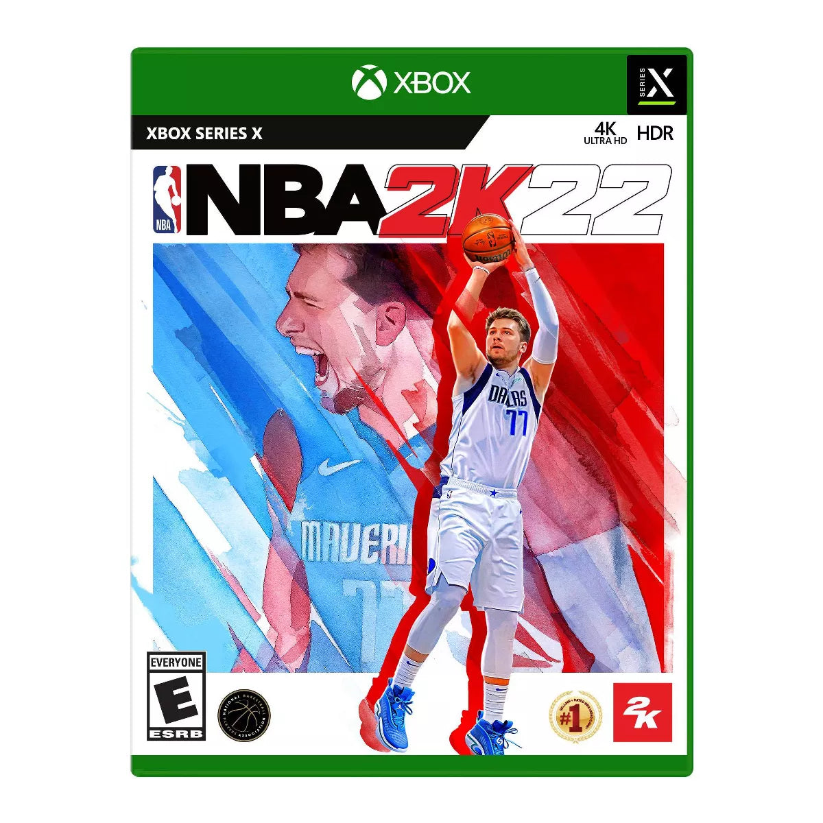 NBA 2K 22 para Xbox Series X