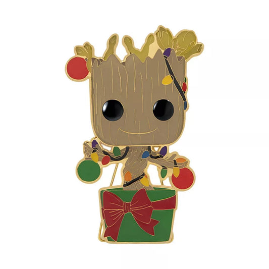 Pin Funko Pop-Groot-Marvel