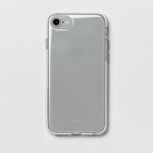 Estuche para iphone 8/7/SE Transparente- Heyday