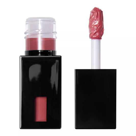 Tinte de labios brillante-Marca ELF-Color: Power Mauve