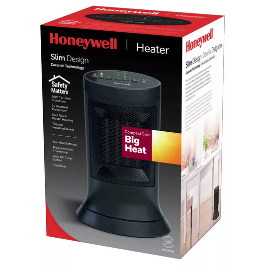 Calentador para habitacion u oficina.  Honeywell