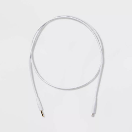 Cable de lightning a 3.5 (aux) para Iphone/Ipad. Heyday