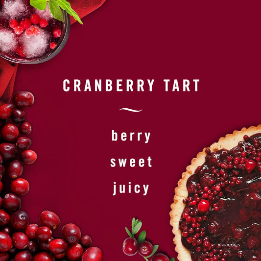 Aromaticos para espacios pequeños olor cranberry