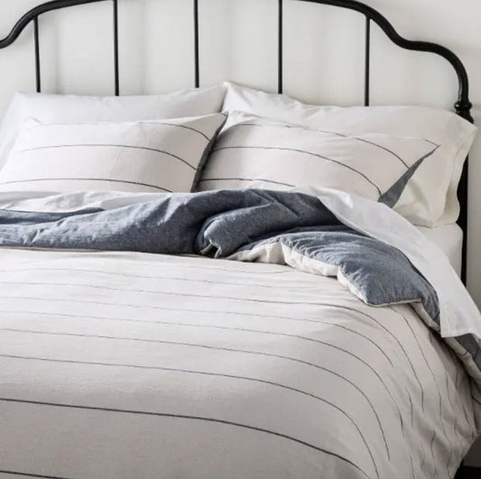 Cobertor de Duvet-Heart and Hand. Talla King