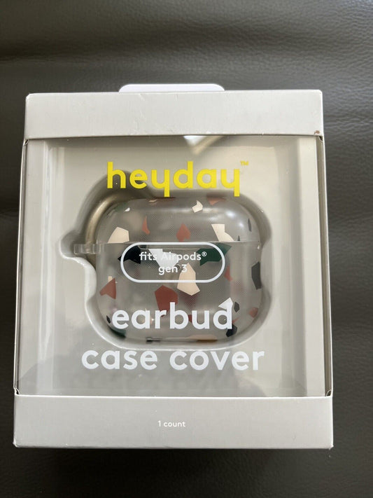 Estuche protector para airpods- Gen 3-Marca Heyday