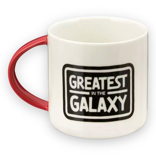 Taza/Jarra de Star Wars  ''Greatest in the Galaxy”