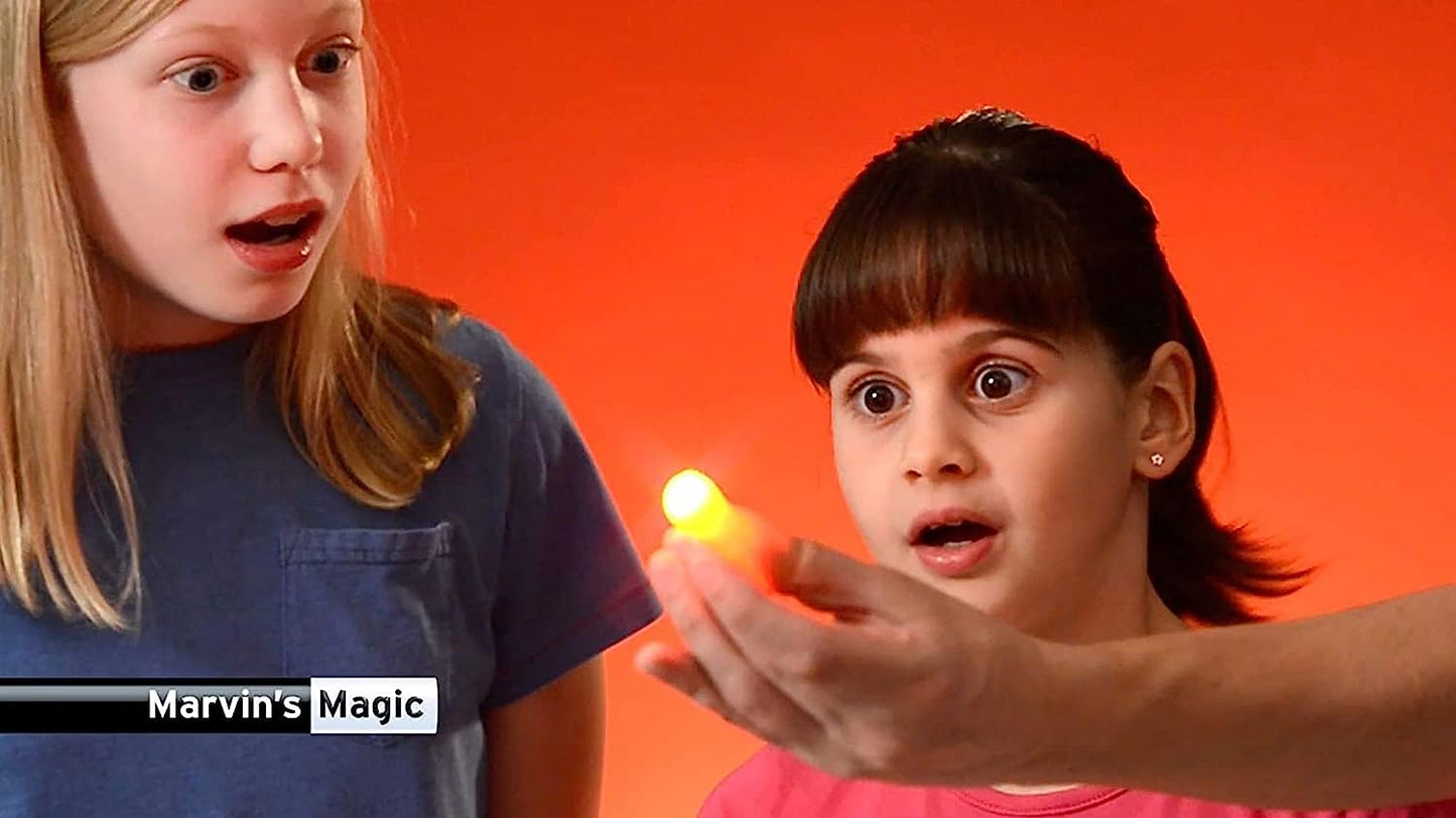 Juego de truco de magia para niños luces desde todas partes. Marvin's Magic