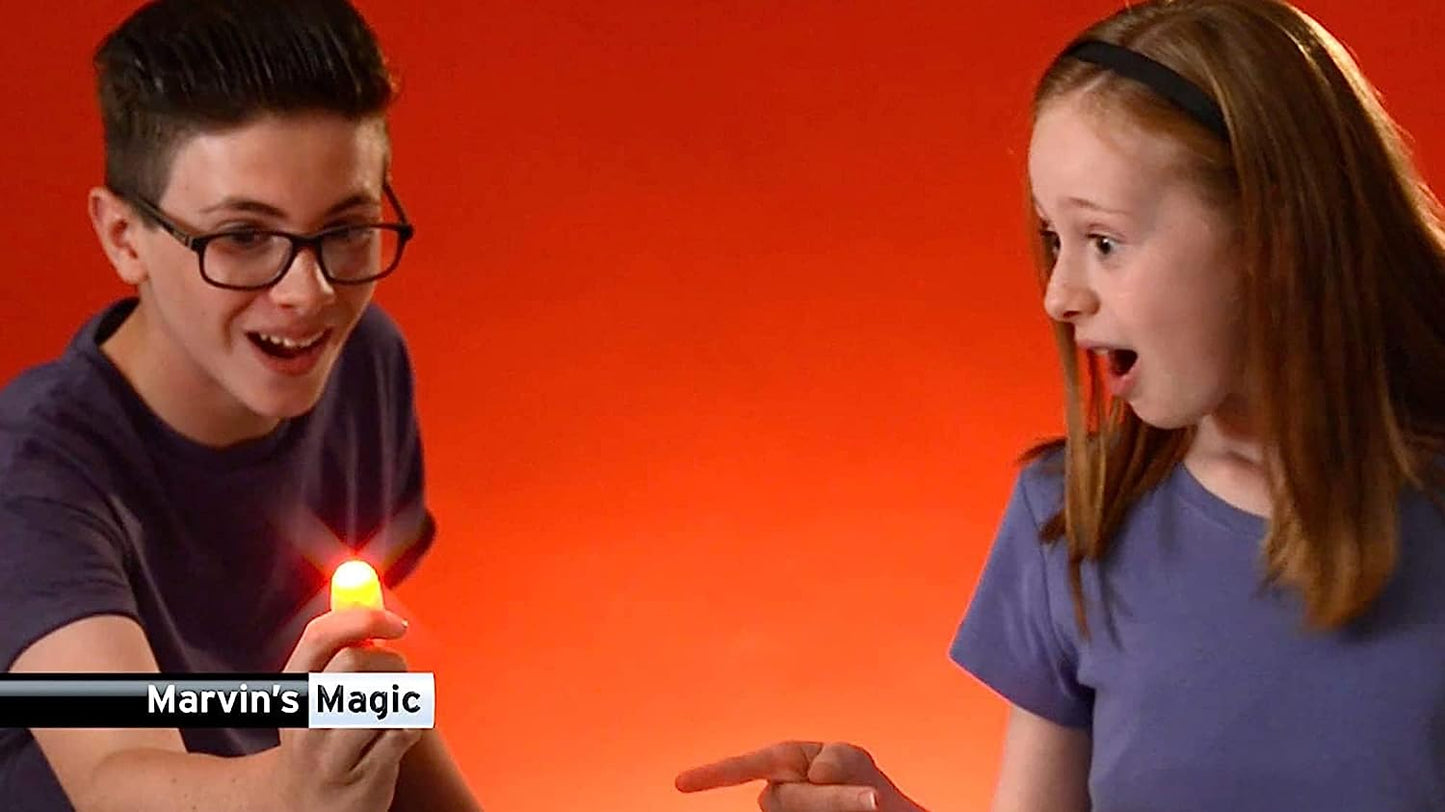 Juego de truco de magia para niños luces desde todas partes. Marvin's Magic
