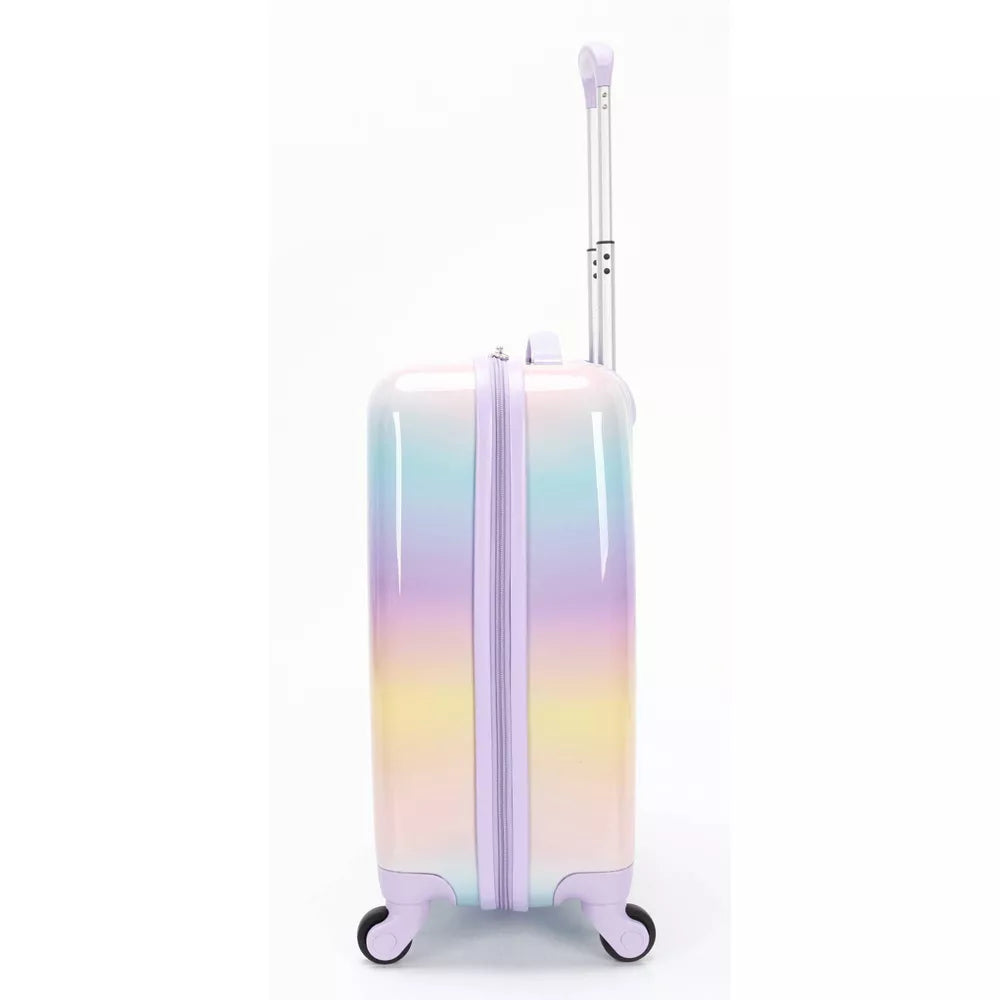 Maleta carry on para viajes  color pastel. CRCKT