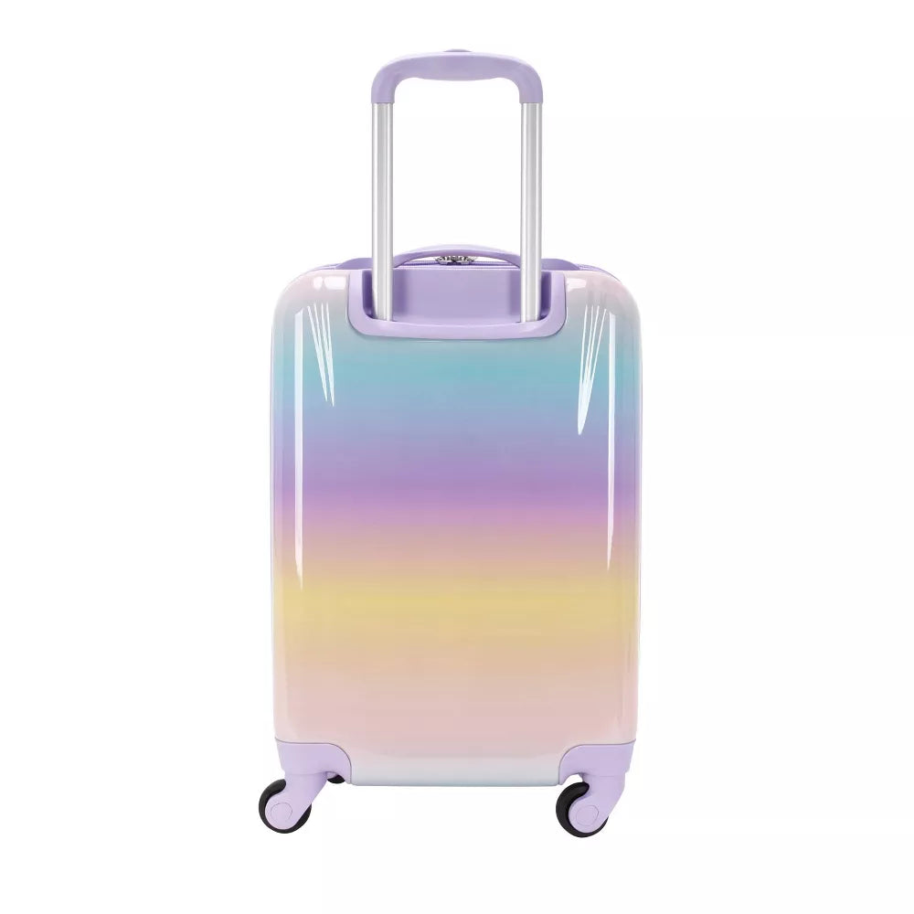 Maleta carry on para viajes  color pastel. CRCKT