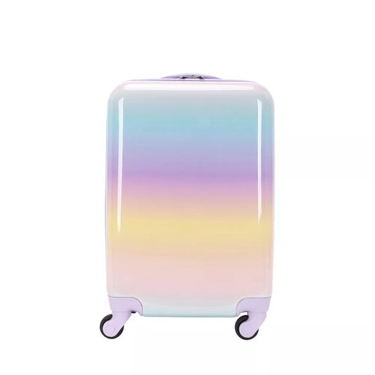 Maleta carry on para viajes  color pastel. CRCKT