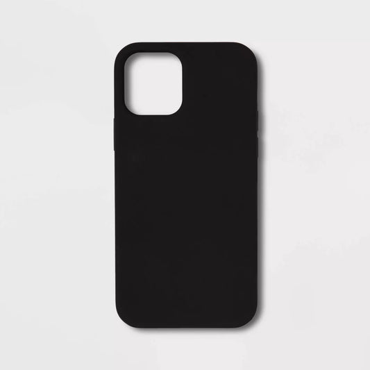 Estuche para iPhone 13 negro, marca heybay.